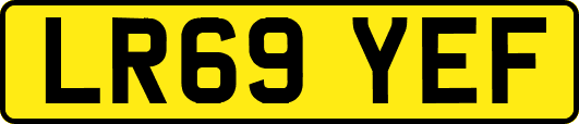 LR69YEF