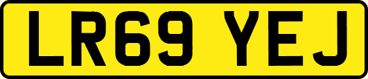 LR69YEJ