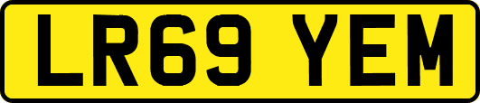 LR69YEM