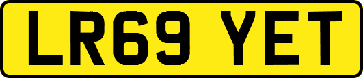 LR69YET