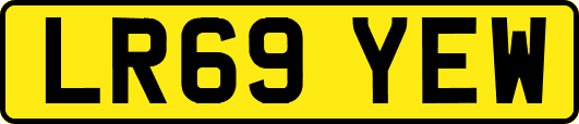 LR69YEW