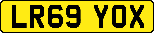 LR69YOX
