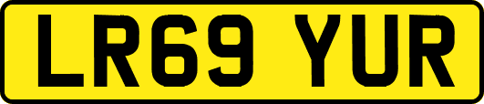 LR69YUR