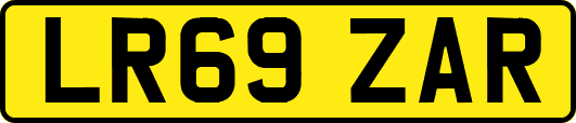 LR69ZAR