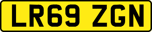 LR69ZGN
