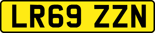LR69ZZN