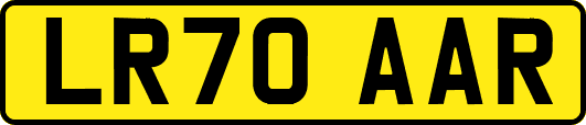 LR70AAR