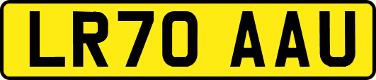 LR70AAU