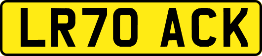 LR70ACK