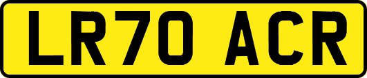 LR70ACR