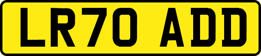 LR70ADD