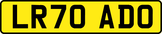 LR70ADO