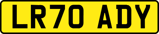 LR70ADY
