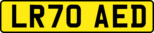 LR70AED