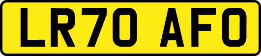 LR70AFO