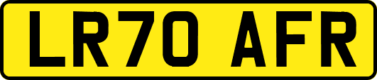 LR70AFR