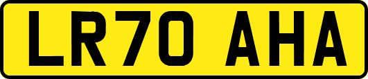 LR70AHA