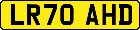 LR70AHD