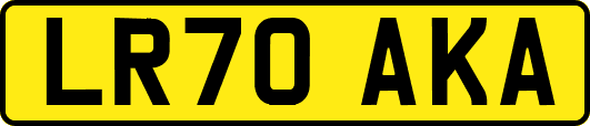LR70AKA