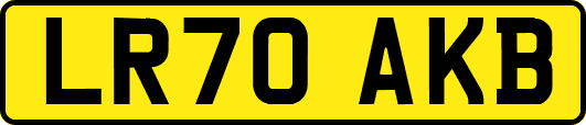 LR70AKB