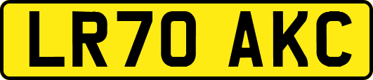 LR70AKC