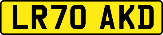 LR70AKD