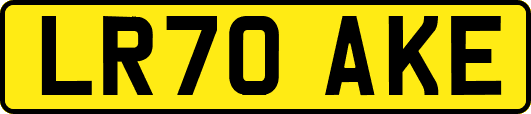 LR70AKE