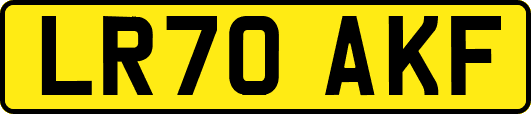 LR70AKF