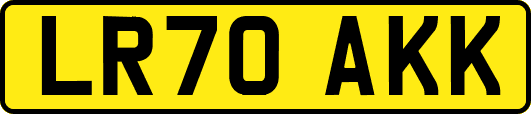 LR70AKK