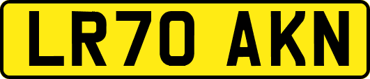 LR70AKN