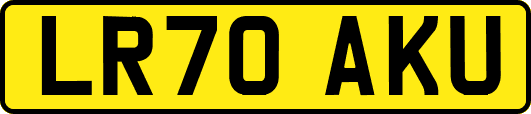 LR70AKU