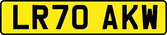 LR70AKW