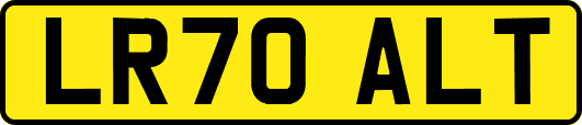 LR70ALT