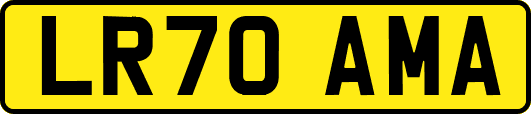 LR70AMA