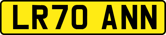 LR70ANN