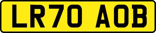 LR70AOB