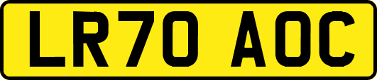 LR70AOC
