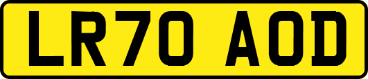 LR70AOD