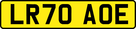 LR70AOE