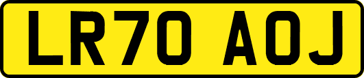 LR70AOJ