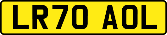 LR70AOL