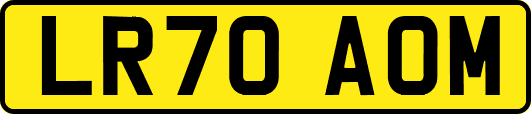 LR70AOM