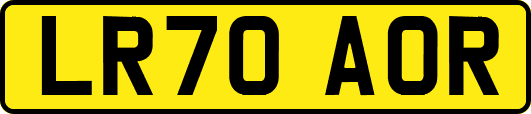 LR70AOR
