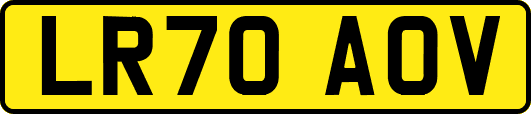 LR70AOV