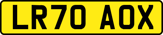 LR70AOX