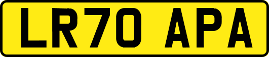LR70APA