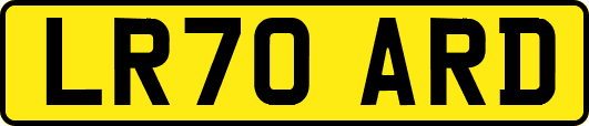 LR70ARD