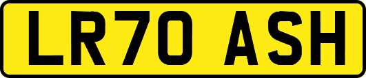 LR70ASH