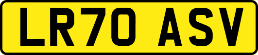 LR70ASV