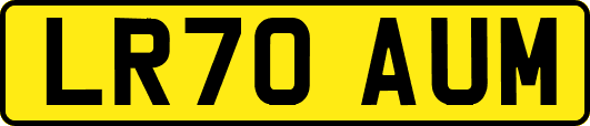 LR70AUM